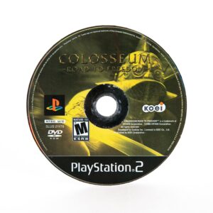 Colosseum: Road to Freedom - PlayStation 2