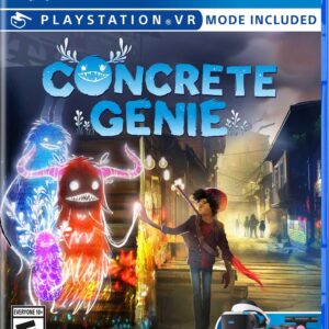 Concrete Genie - PlayStation 4