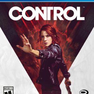 Control - PlayStation 4
