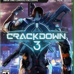 Crackdown 3 - Xbox One