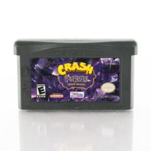 Crash Bandicoot Purple: Ripto's Rampage - Game Boy Advance