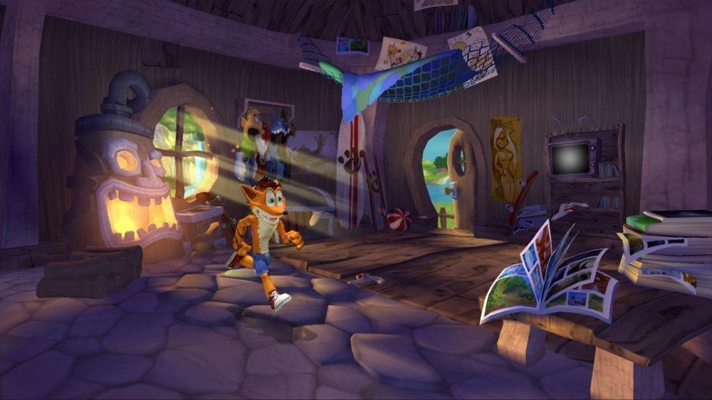 Crash: Mind Over Mutant - PlayStation 2 - Image 3