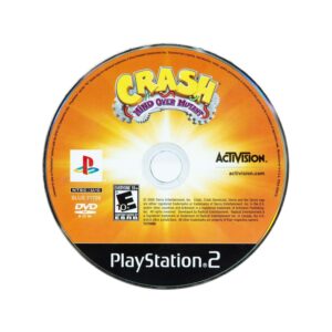 Crash: Mind Over Mutant - PlayStation 2