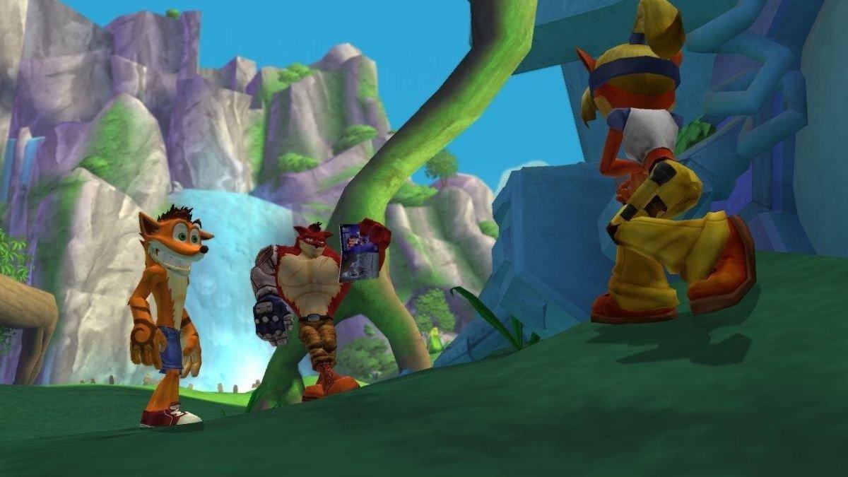 Crash: Mind Over Mutant - PlayStation 2 - Image 2