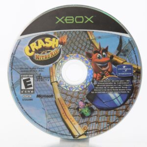 Crash Nitro Kart - Xbox (Original)
