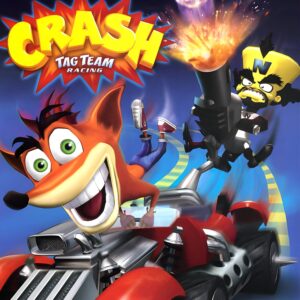 Crash Tag Team Racing - GameCube