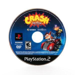 Crash Tag Team Racing - PlayStation 2