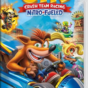 Crash Team Racing Nitro-Fueled - Nintendo Switch