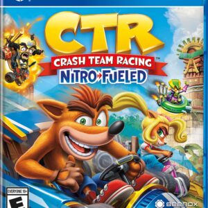 Crash Team Racing Nitro-Fueled - PlayStation 4