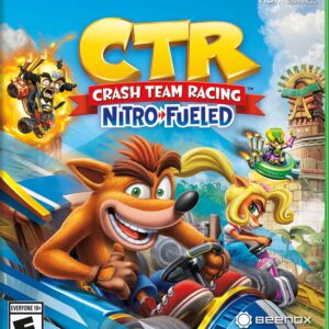 Crash Team Racing Nitro-Fueled - Xbox One