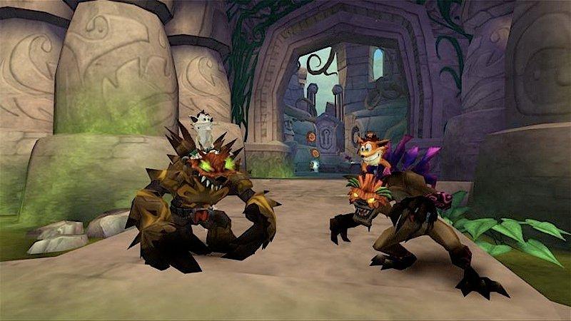Crash of the Titans - PlayStation 2 - Image 4