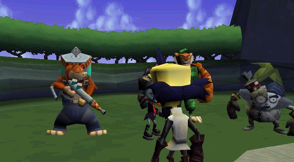 Crash of the Titans - PlayStation 2 - Image 2