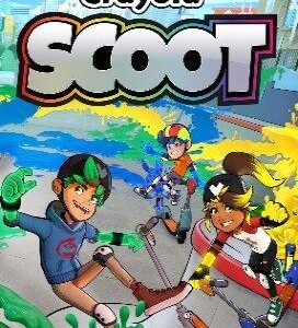 Crayola Scoot - Nintendo Switch
