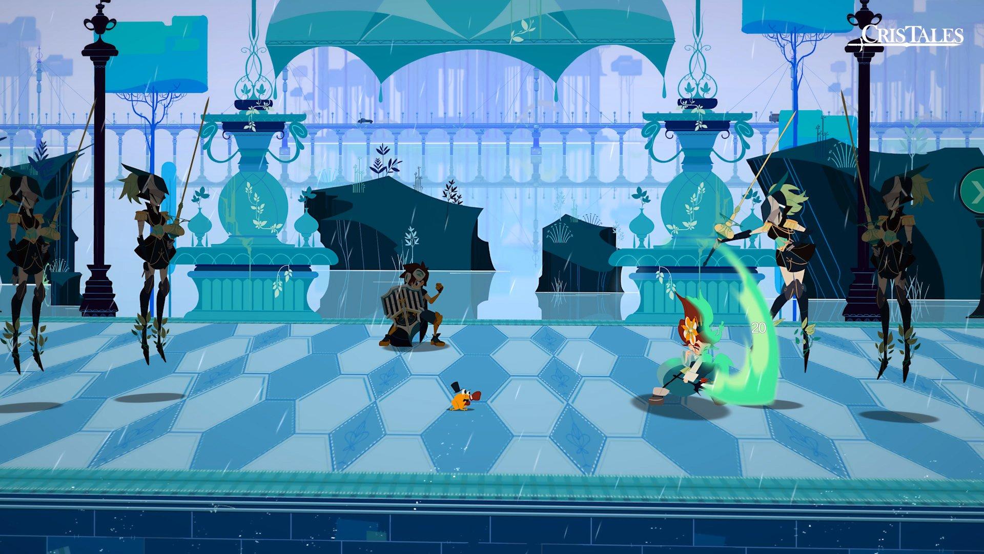 Cris Tales - Nintendo Switch - Image 3