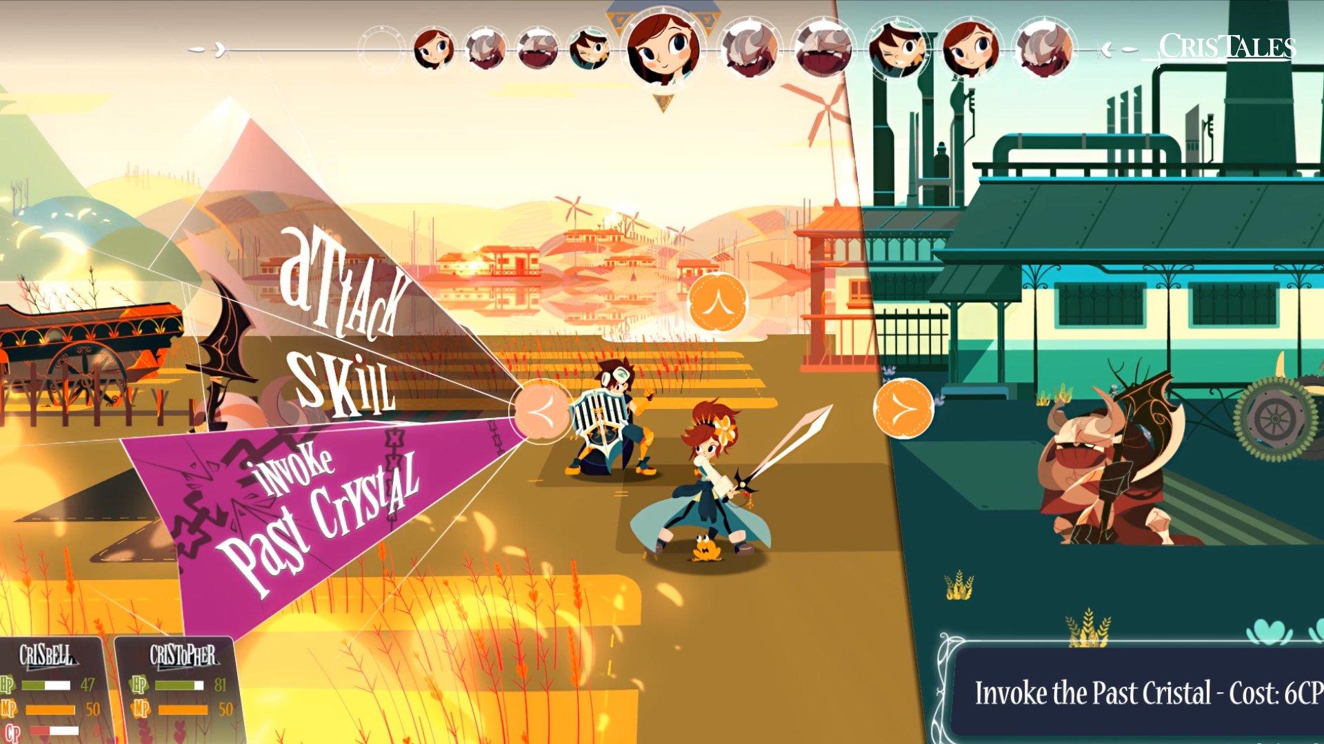 Cris Tales - Xbox One - Image 4