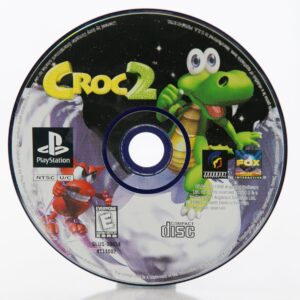 Croc 2 - PlayStation 1