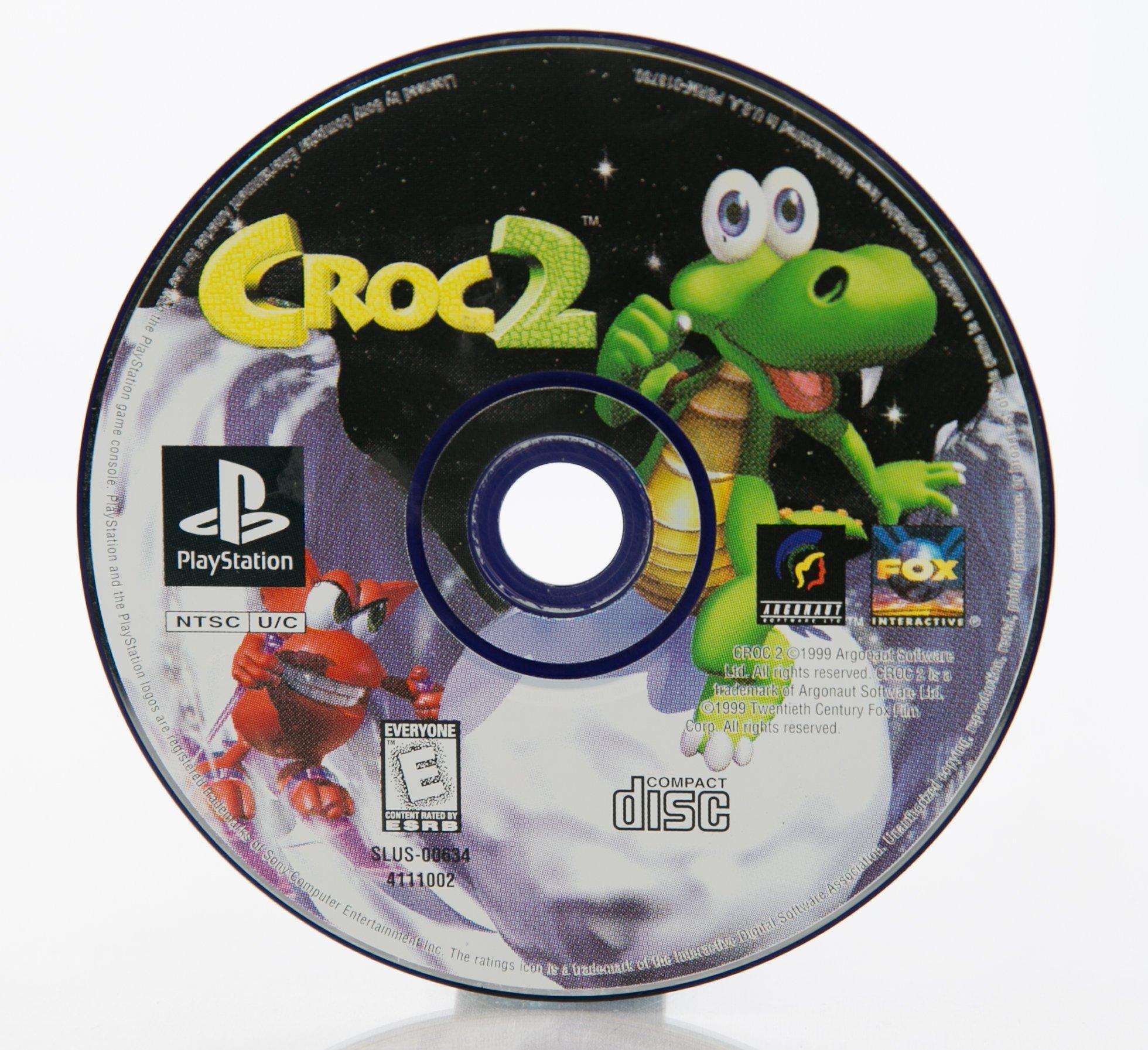 Croc 2 - PlayStation 1