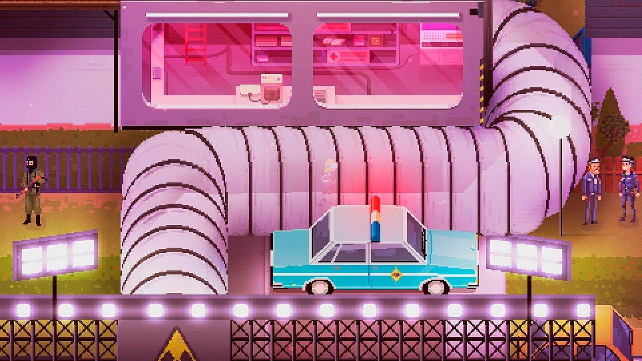 Crossing Souls - Nintendo Switch - Image 2