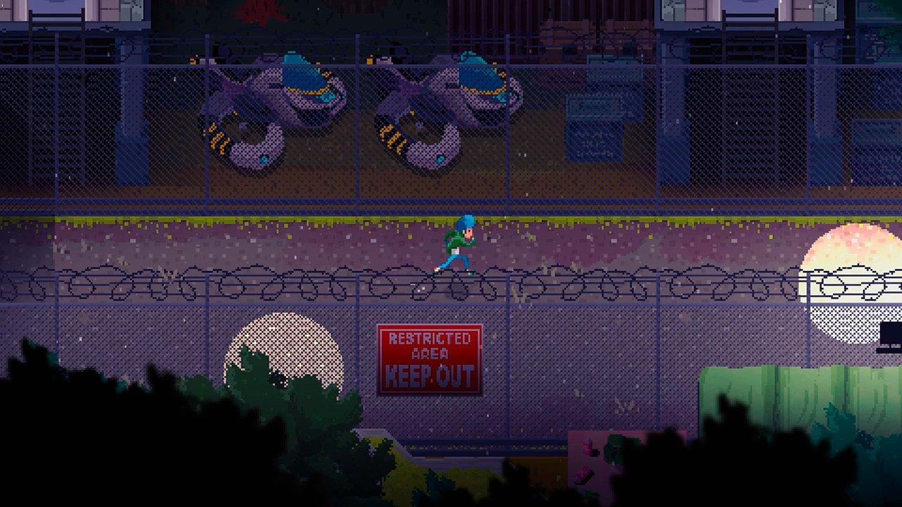 Crossing Souls - Nintendo Switch - Image 3