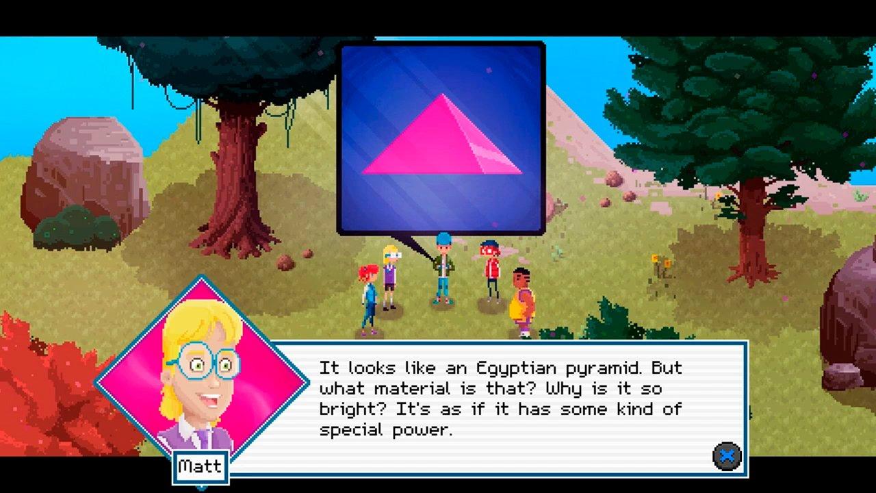 Crossing Souls - Nintendo Switch - Image 4
