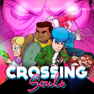 Crossing Souls - Nintendo Switch