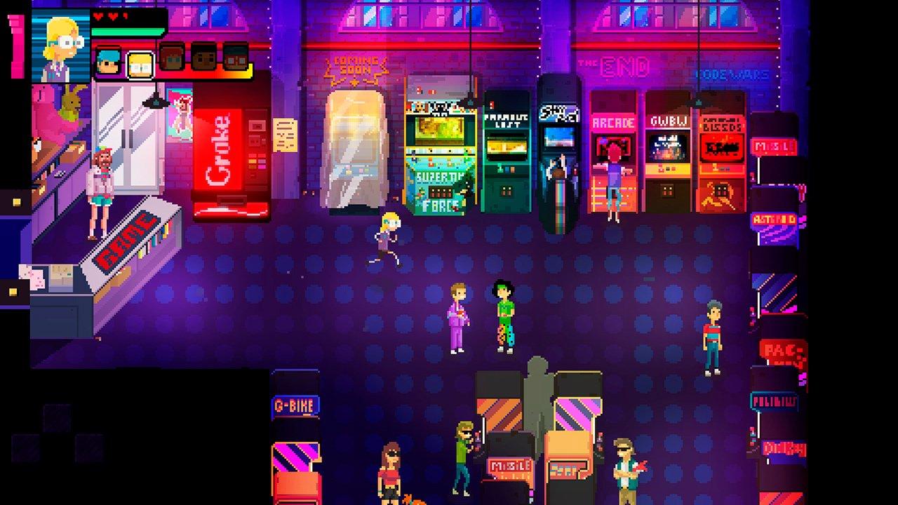 Crossing Souls - Nintendo Switch - Image 6