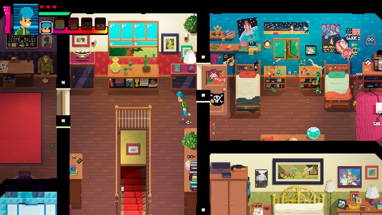 Crossing Souls - Nintendo Switch - Image 7