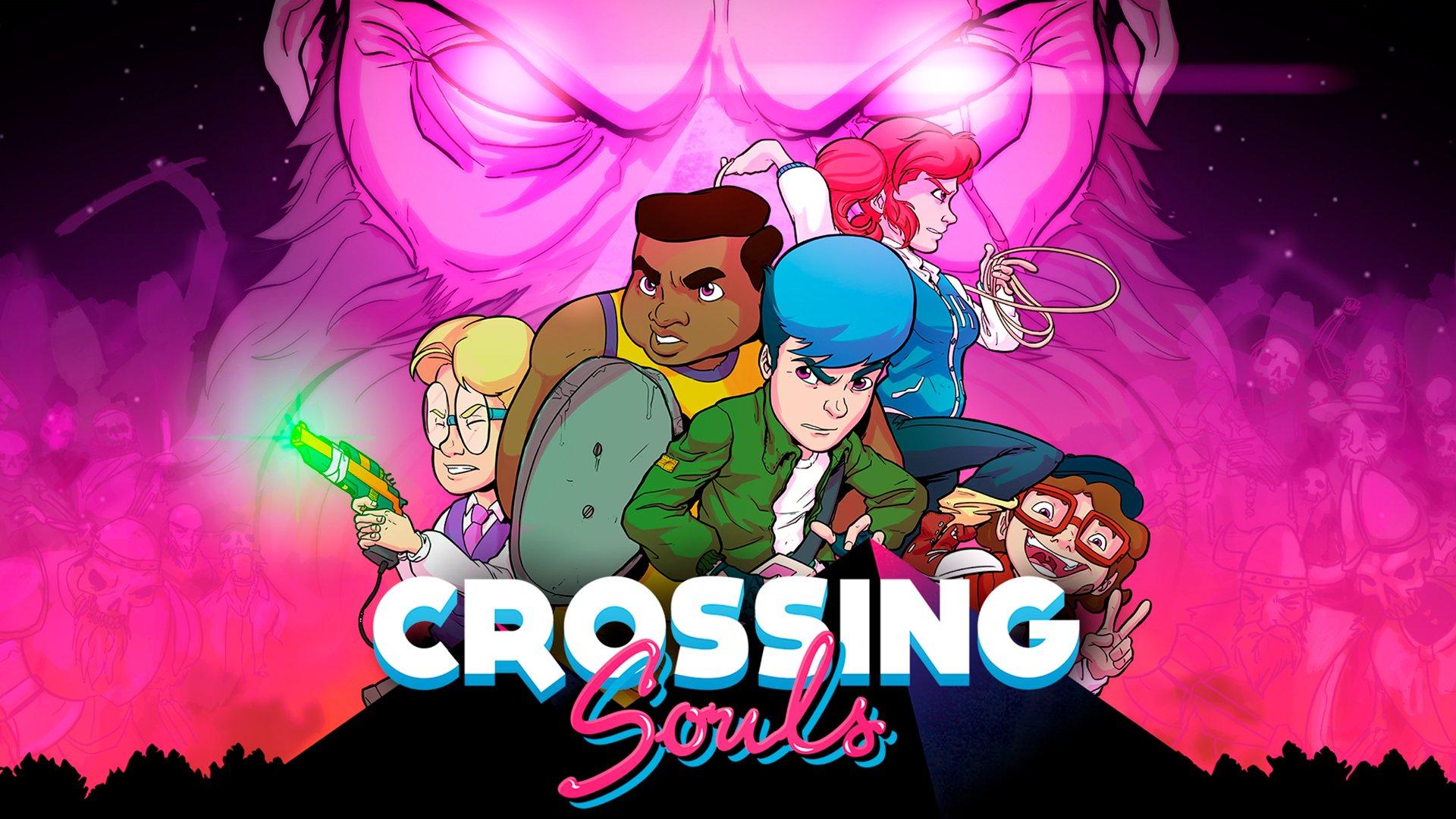Crossing Souls - Nintendo Switch