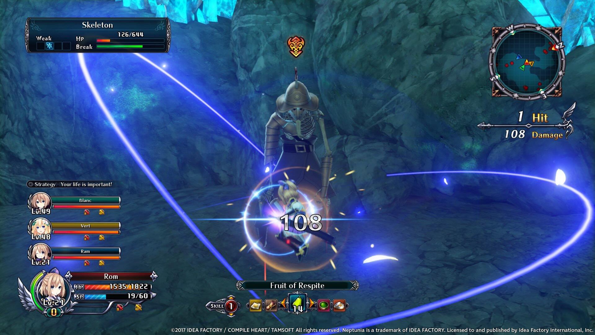 Cyberdimension Neptunia: 4 Goddesses Online - PlayStation 4 - Image 3