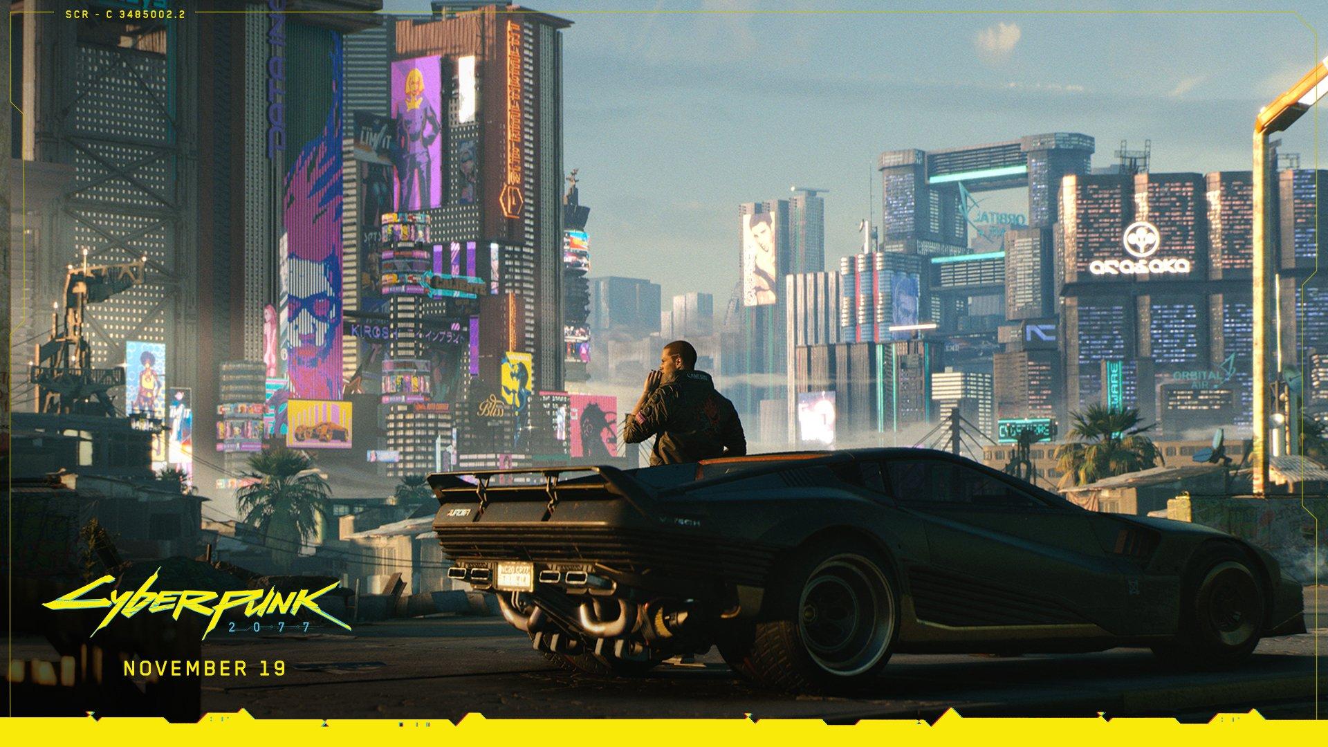 Cyberpunk 2077 - Xbox One - Image 3