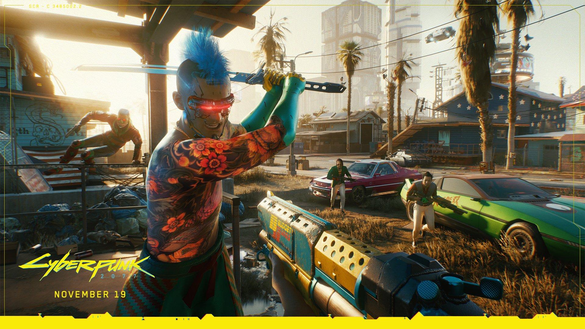 Cyberpunk 2077 - Xbox One - Image 4