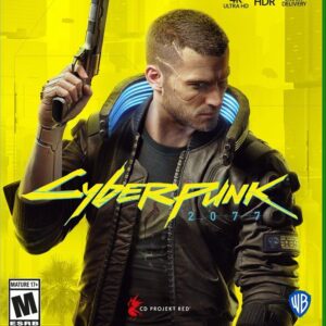 Cyberpunk 2077 - Xbox One