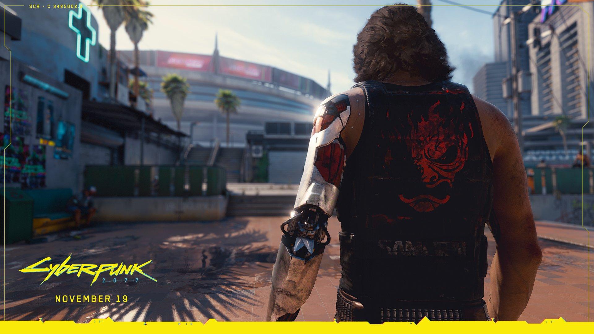 Cyberpunk 2077 - Xbox One - Image 8