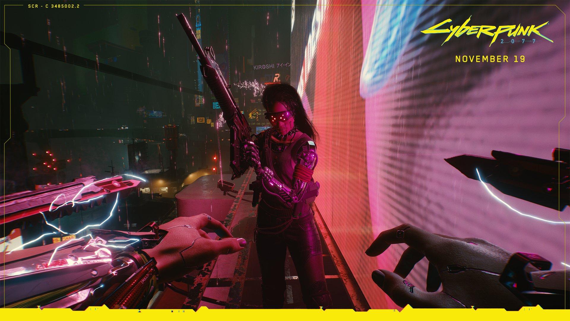 Cyberpunk 2077 - Xbox One - Image 9
