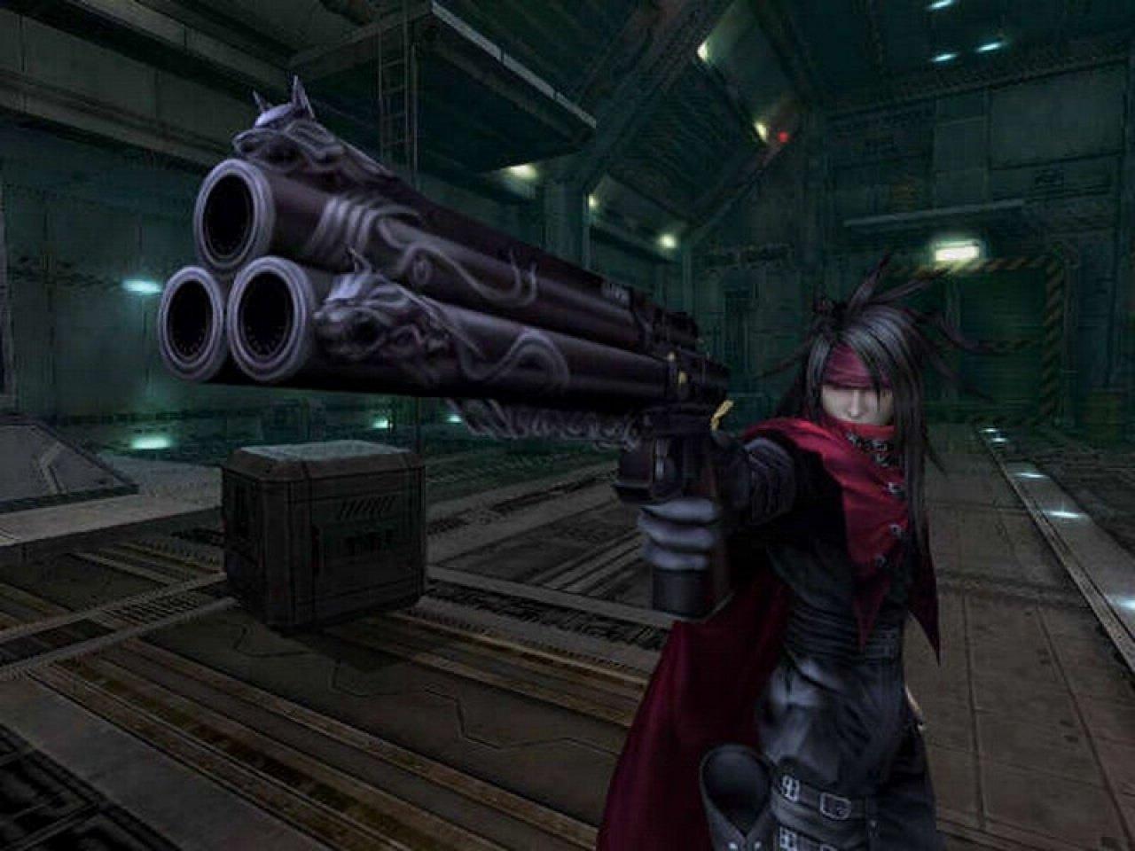 Dirge of Cerberus: Final Fantasy VII - PlayStation 2 - Image 2