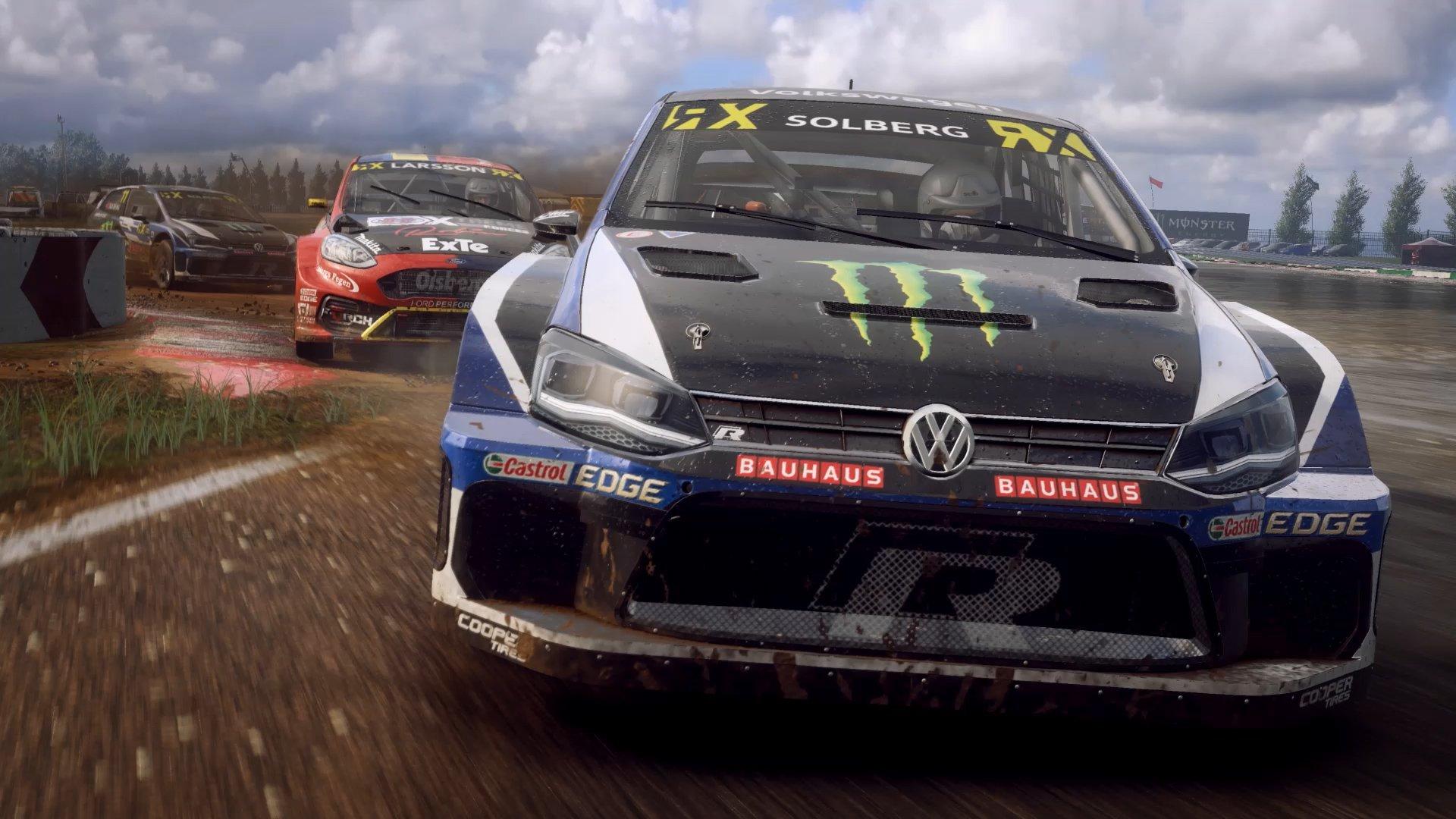 DIRT Rally 2.0 Day One Edition - PlayStation 4 - Image 2