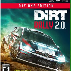 DIRT Rally 2.0 Day One Edition - Xbox One