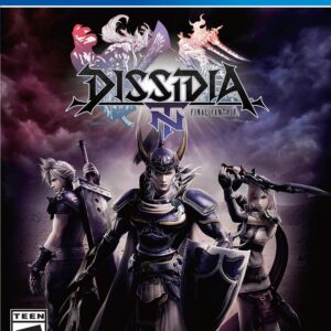 DISSIDIA FINAL FANTASY NT - PlayStation 4