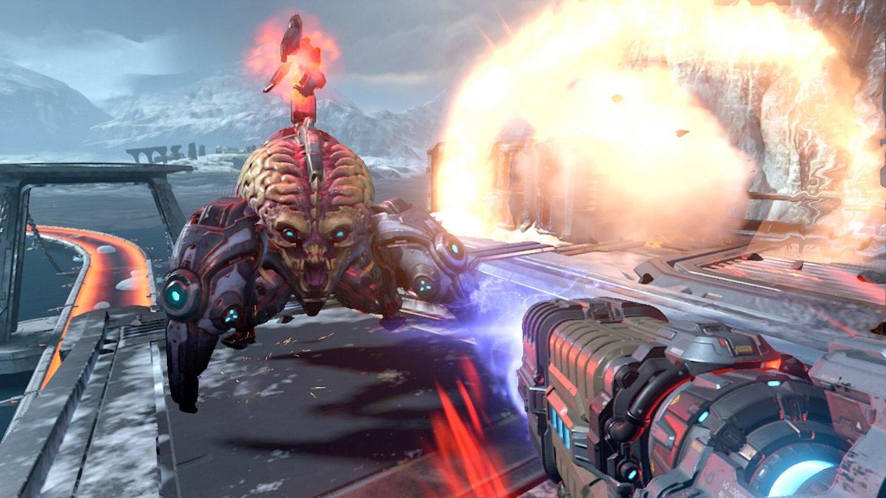 DOOM Eternal - Nintendo Switch - Image 2