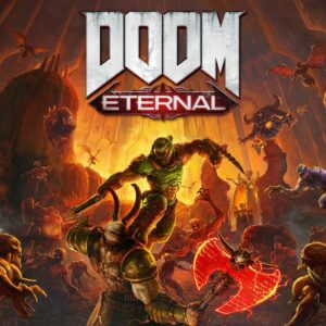 DOOM Eternal - Nintendo Switch