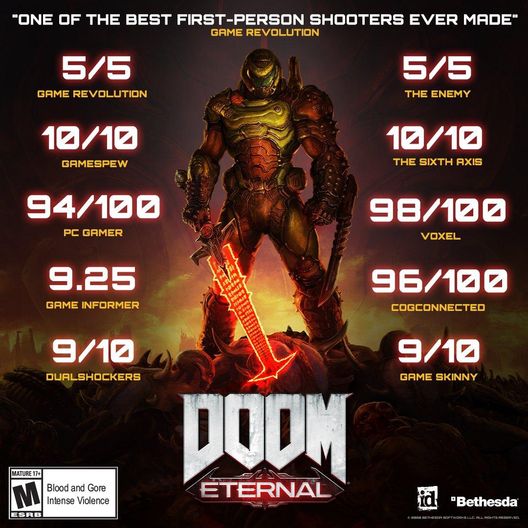 DOOM Eternal - Xbox One - Image 3