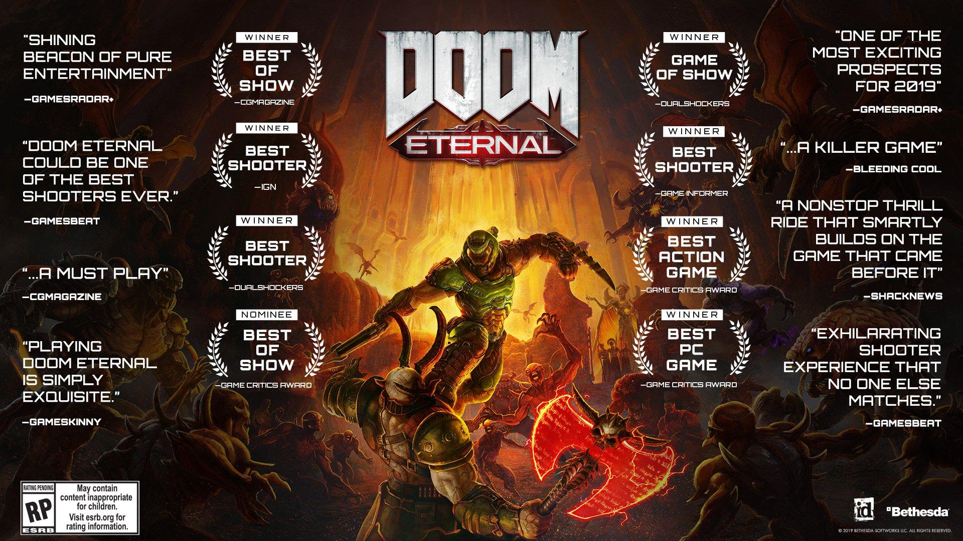 DOOM Eternal - Xbox One - Image 5