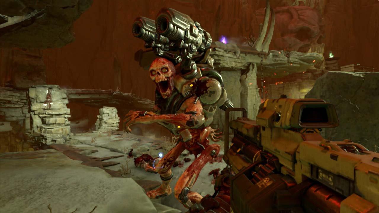 DOOM - Nintendo Switch - Image 10