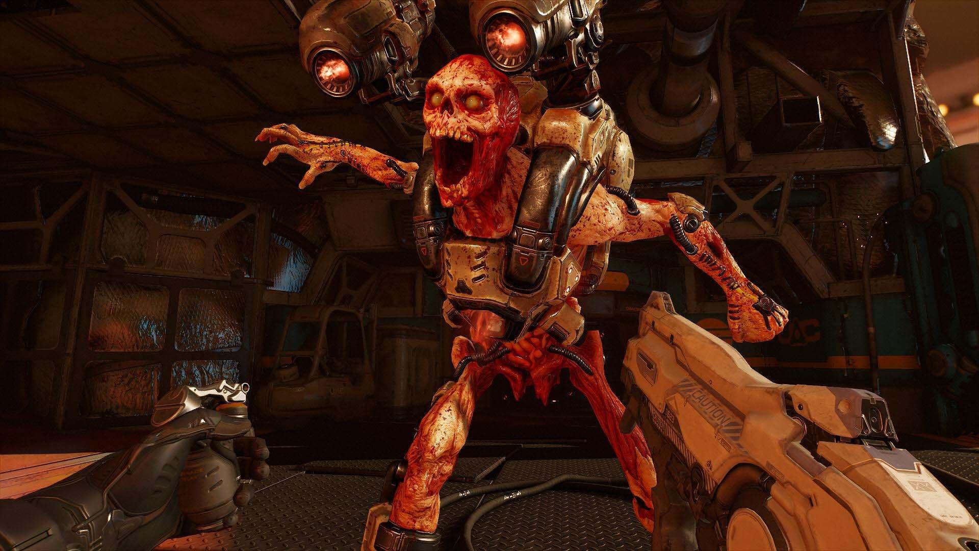 DOOM VFR - PlayStation 4 - Image 2