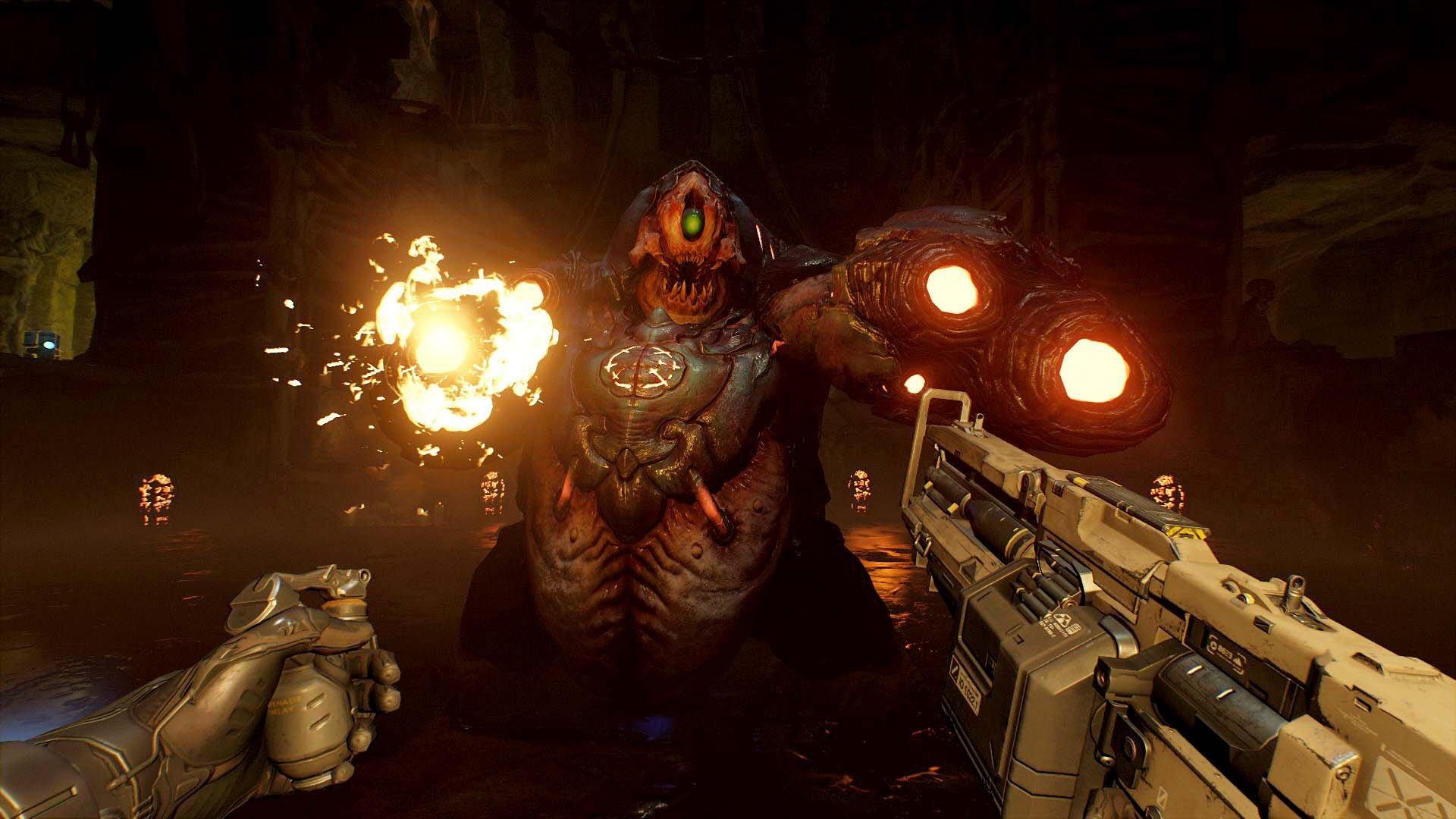 DOOM VFR - PlayStation 4 - Image 4