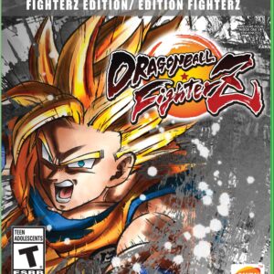 DRAGON BALL FighterZ Fighterz Edition - Only at GameStop - Xbox One
