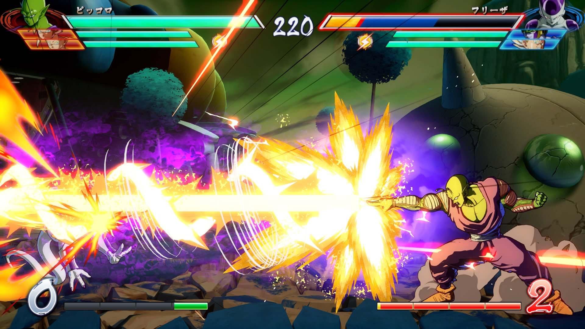 DRAGON BALL FighterZ - Nintendo Switch - Image 2