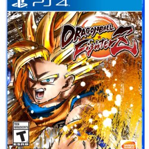DRAGON BALL FighterZ - PlayStation 4