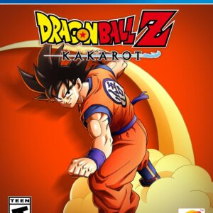 DRAGON BALL Z: KAKAROT - PlayStation 4