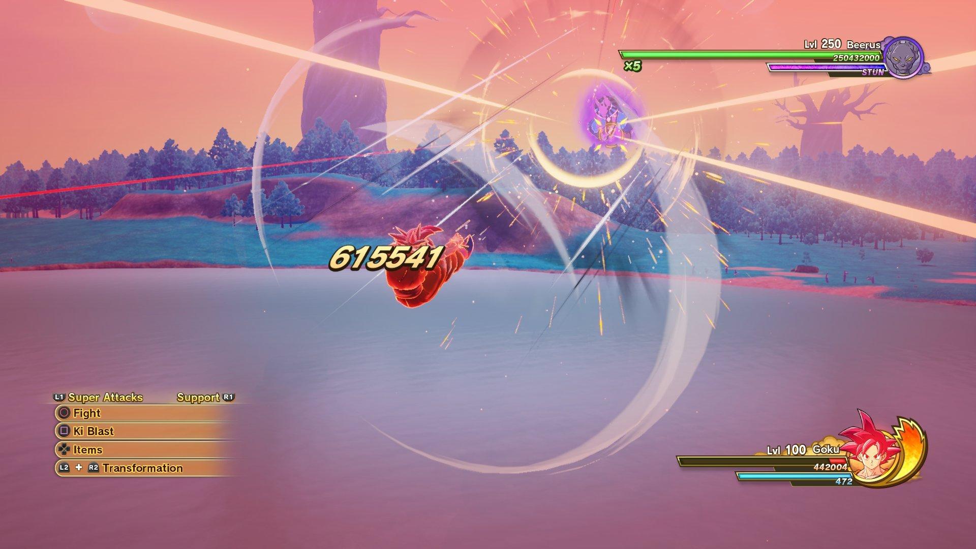 DRAGON BALL Z: KAKAROT - PlayStation 4 - Image 6